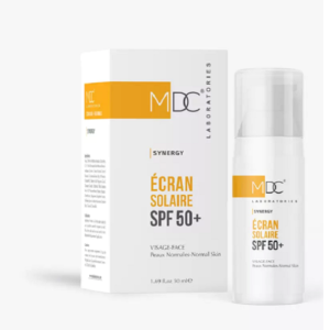 mdc – synergy normal skin spf50+ 50ml