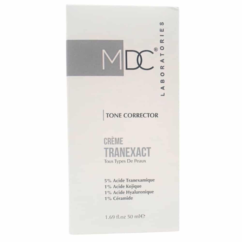 mdc – tone corrector tranexact cream – 50ml