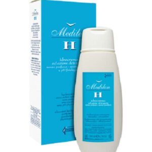 medilen – h hydrocreme nettoyante – 200ml