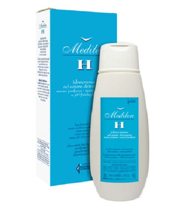 medilen – h hydrocreme nettoyante – 200ml medilen – h hydrocreme nettoyante – 200ml