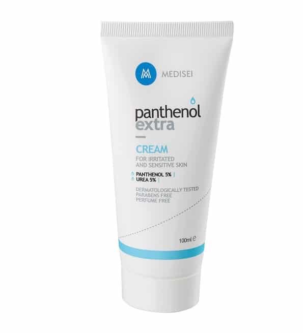 medisei – panthenol extra creme 5% d’uree – 100ml medisei – panthenol extra creme 5% d’uree – 100ml