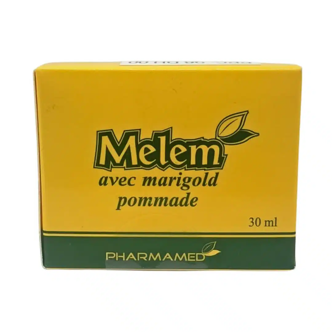 melem – avec marigold pommade – 30ml