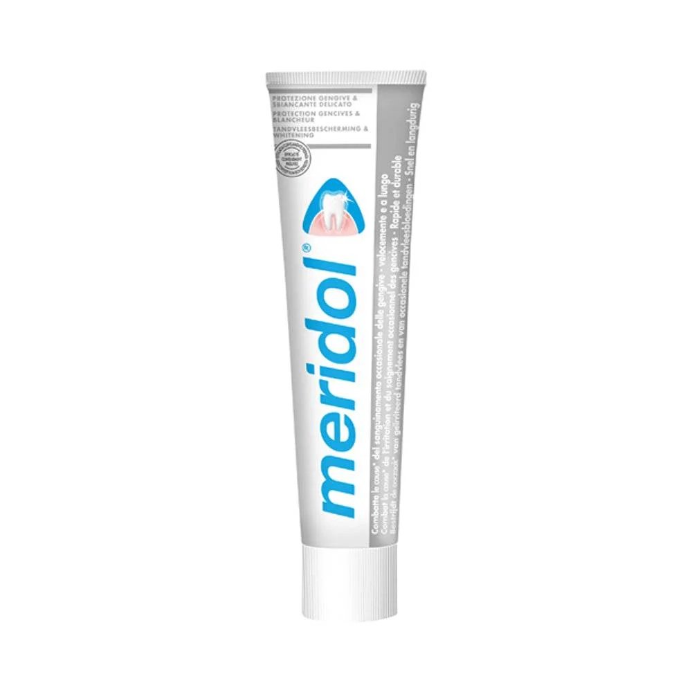 meridol – dentifrice protection gencives blancheur