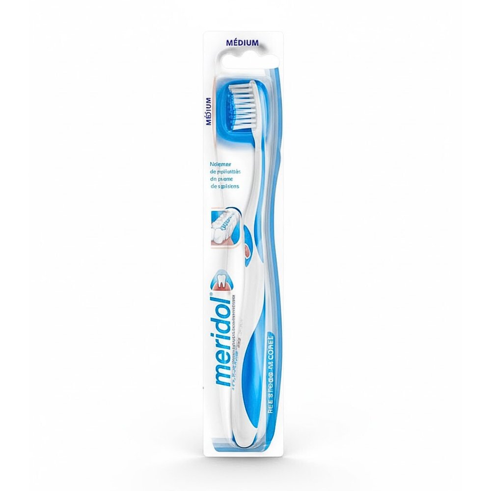 🎁 pack 🎁 – meridol – pack brosse a dent medium