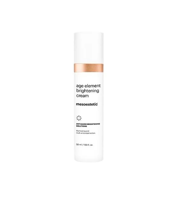 mesoestetic – age element brightening cream – 50ml mesoestetic – age element brightening cream – 50ml