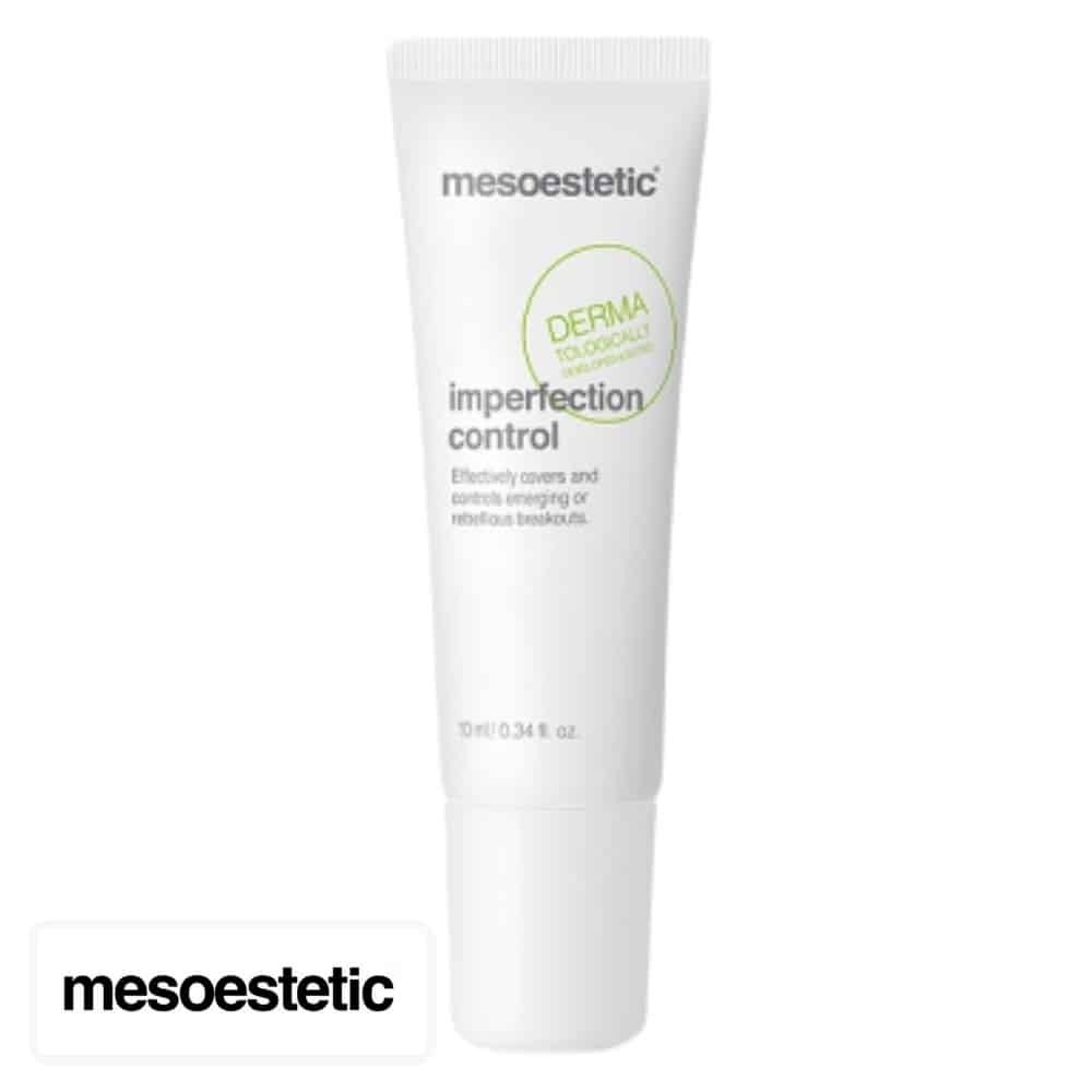 mesoestetic – imperfection control erruptions cutanees – 10ml