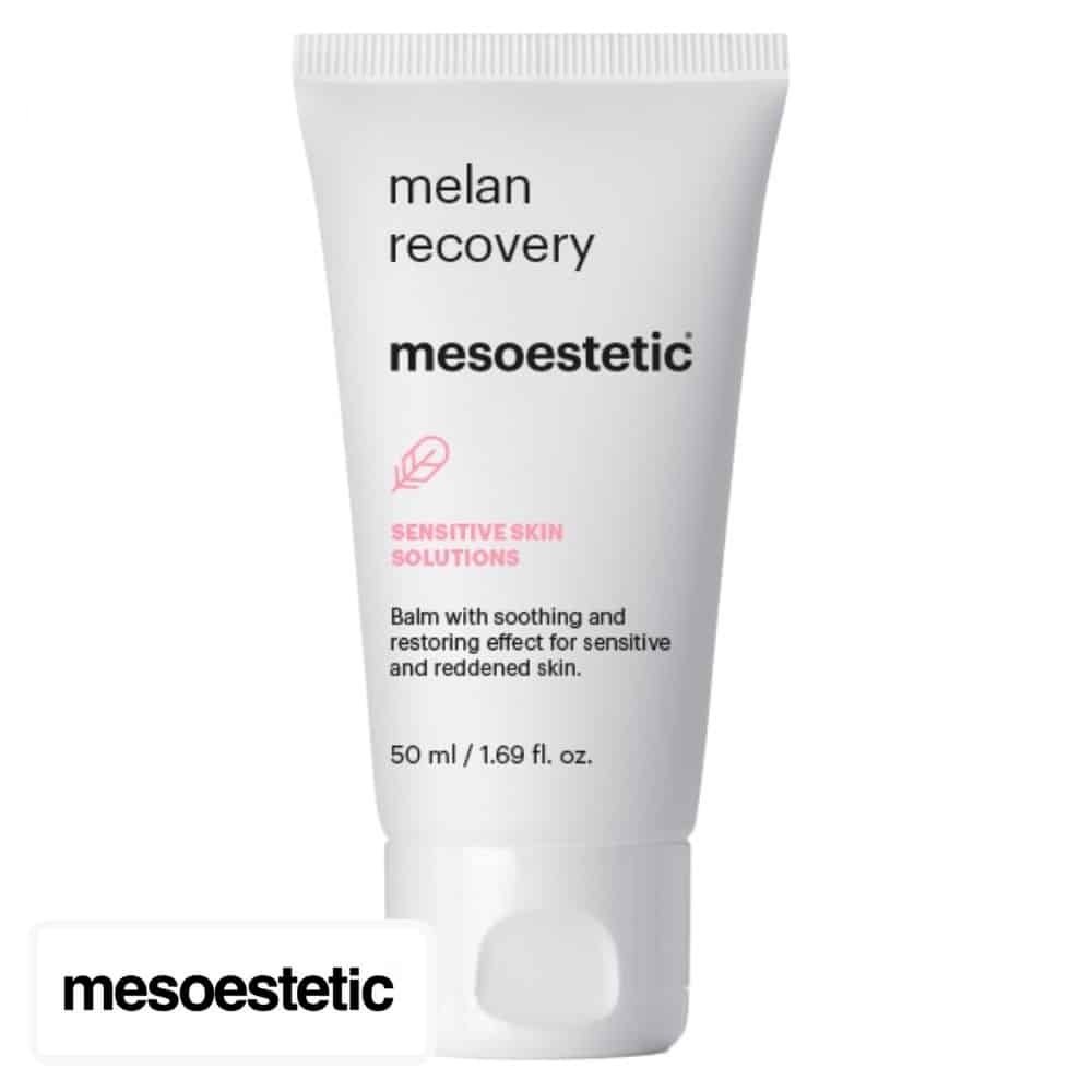 mesoestetic – melan recovery sensitive skin baume apaisant – 50ml
