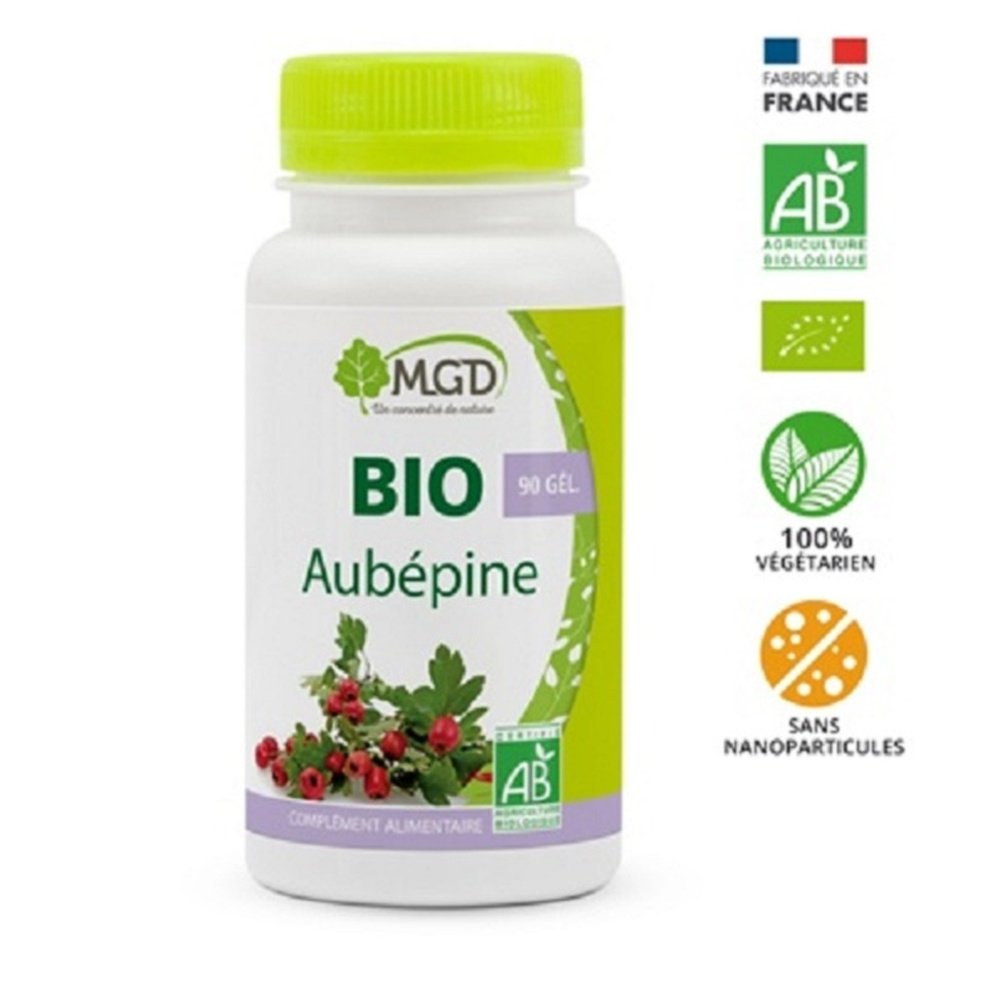 mgd nature – aubepine 90 gel