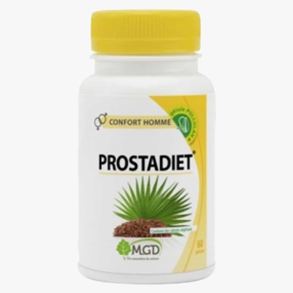 mgd nature – confort homme prostadiet – 180 gelules
