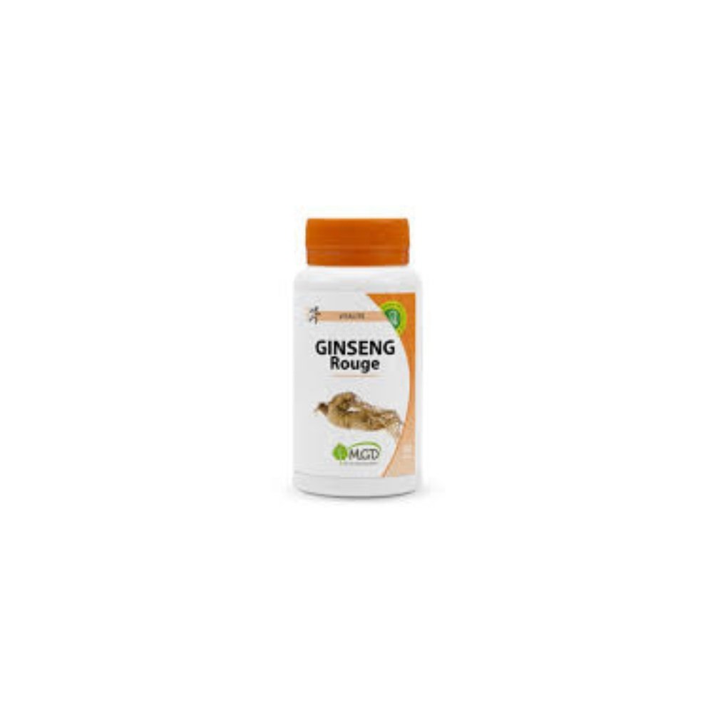 mgd nature – ginseng rouge 120 gel