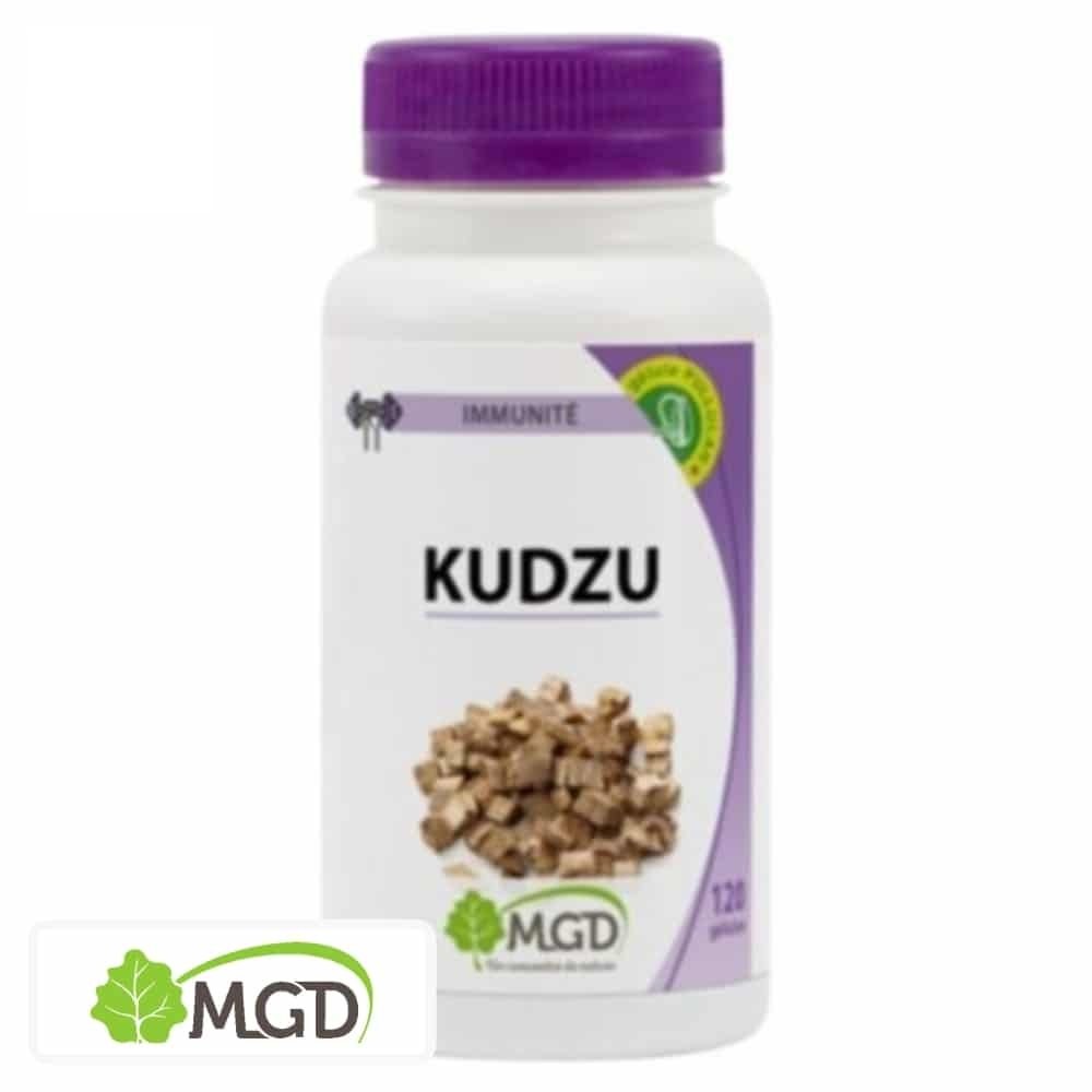 mgd nature – immunite kudzu – 120 gelules