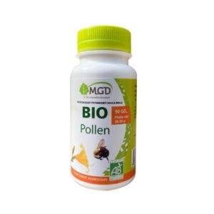 mgd nature – pollen 90 glules