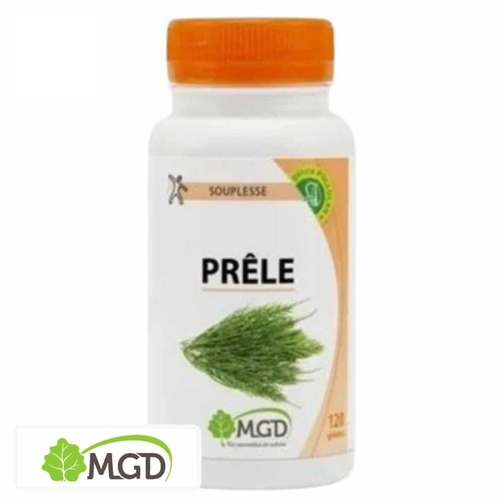 mgd nature – souplesse prele – 120 gelules