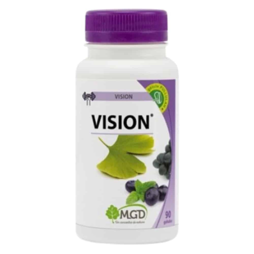 mgd nature – vision – 90 gelules