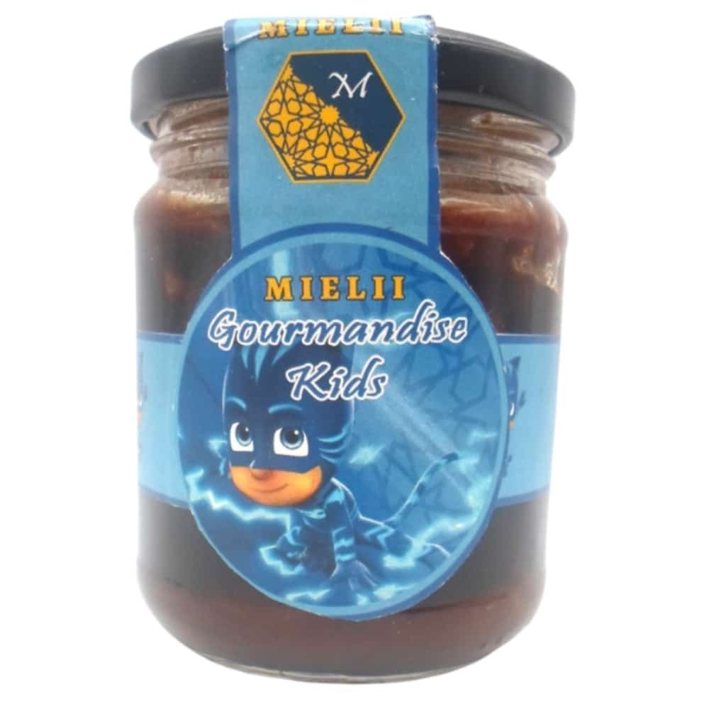 mielii – gourmandise kids – 240g