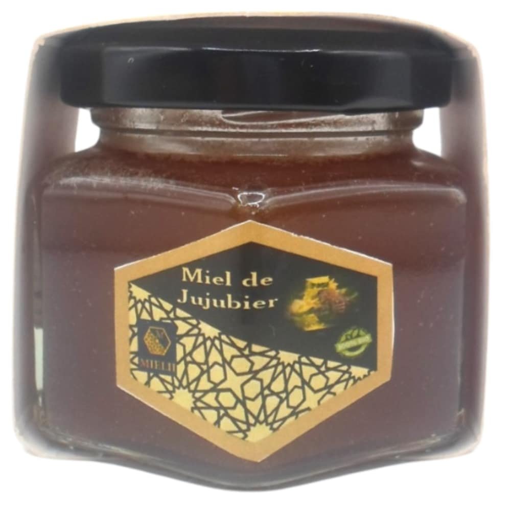 mielii – miel de jujuber – 130g