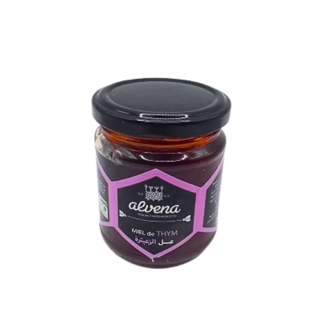 mielii – miel de thym – 130g