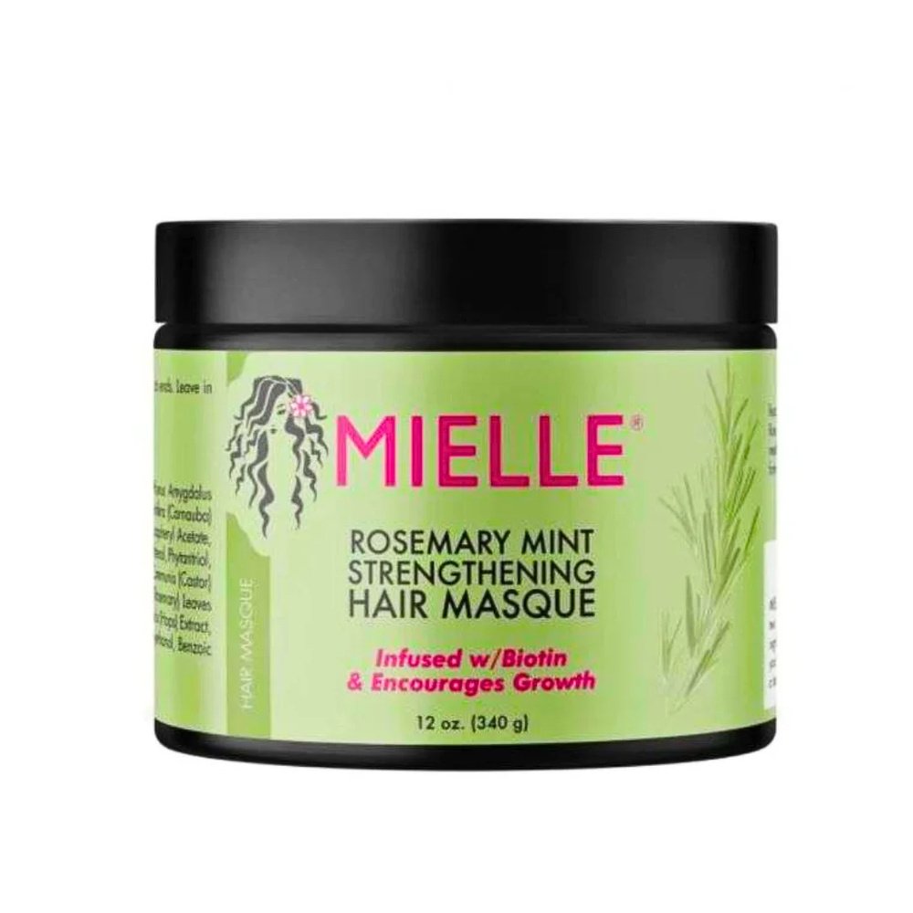 mielle – rosemary hair masque – 340g