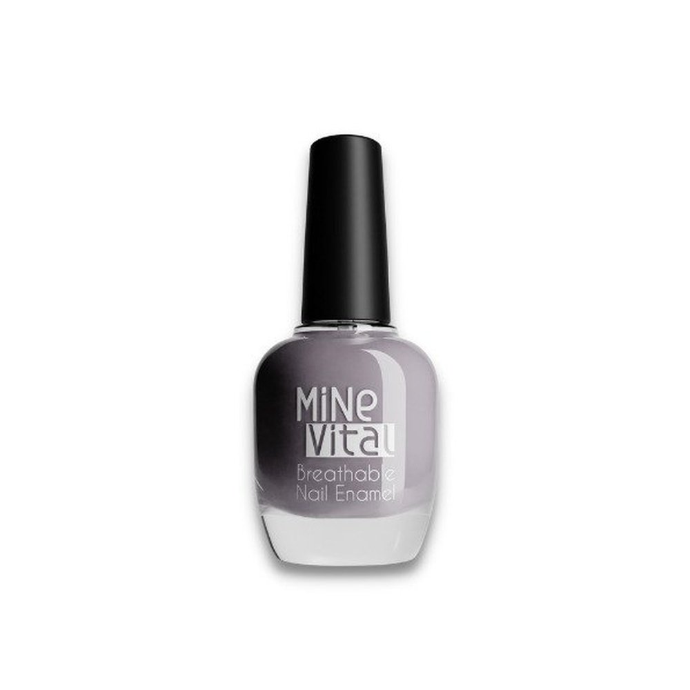 minevital – vernis a ongles n°11 silky rose – 15ml