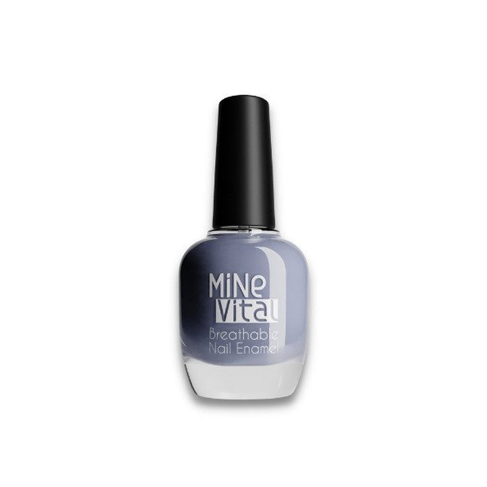 minevital – vernis a ongles n°12 lily powder – 15ml