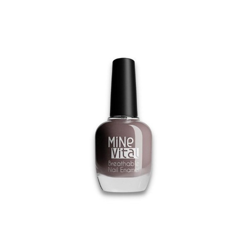 minevital – vernis a ongles n°20 latte – 15ml