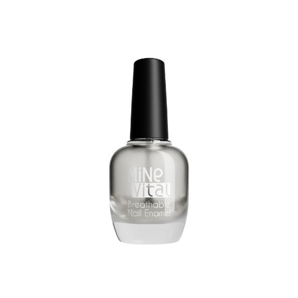 minevital – vernis a ongles n°31 matte top coat – 15ml