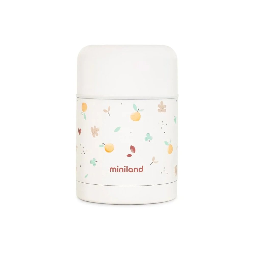 miniland – food thermos – 600ml