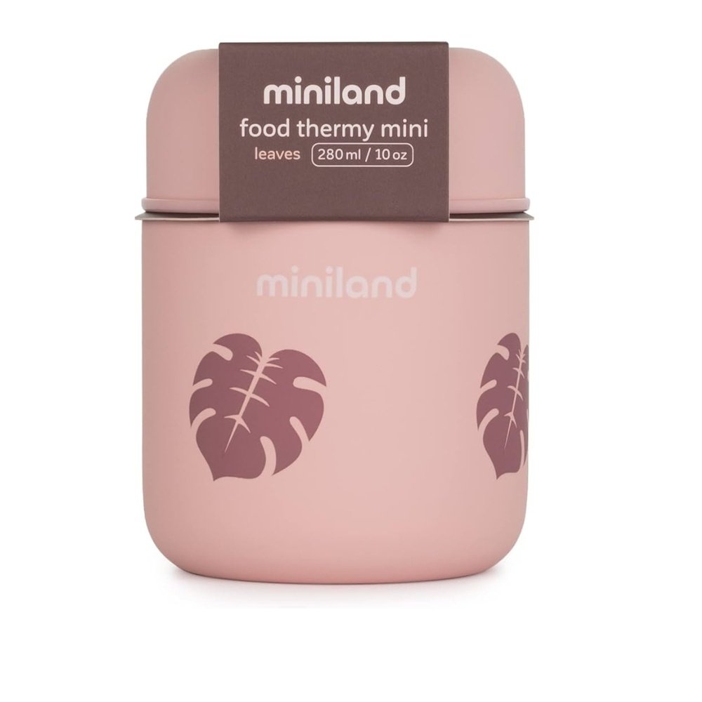 miniland – food thermos mini – 280ml