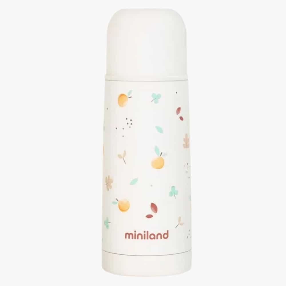 miniland – thermy bouteille valencia – 350ml