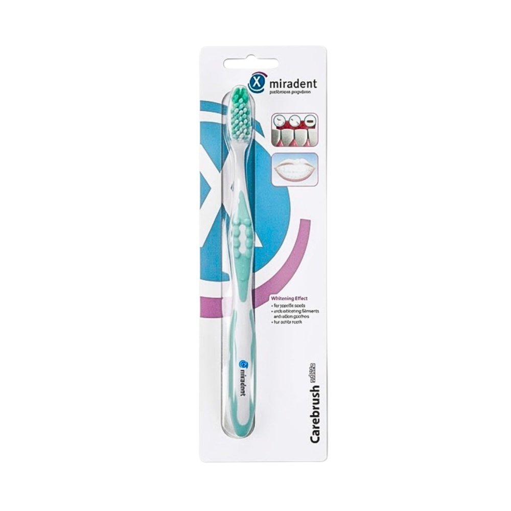 miradent – brosse a dents carebrush ortho reference 630 196