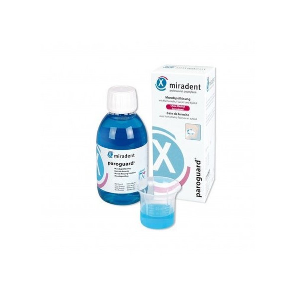 miradent – paroguard chx – 200ml