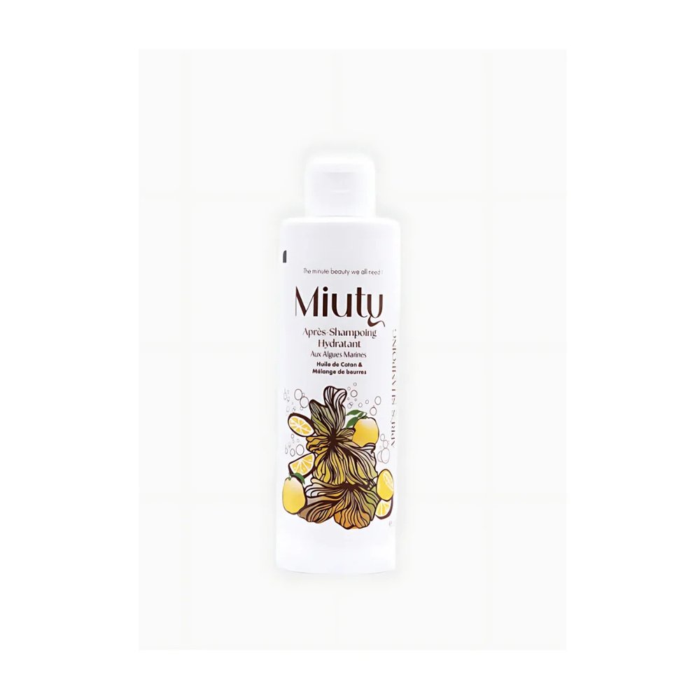 miuty – apres shampoing hydratant – 250ml