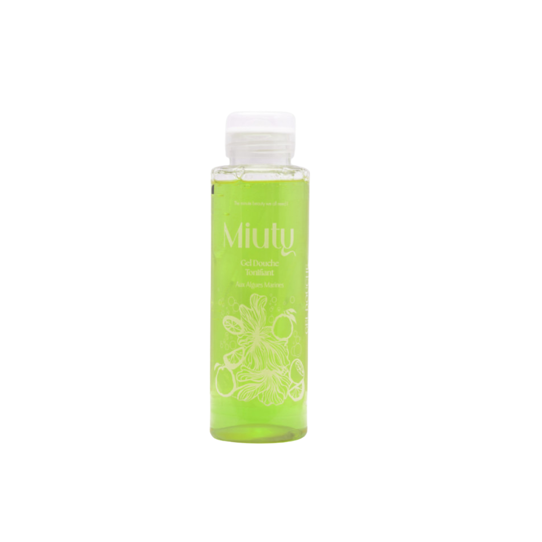 miuty – gel douche rafraichissant 380ml