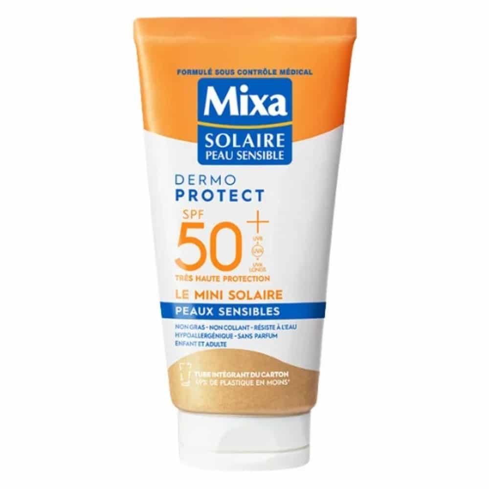 mixa – solaire le mini solaire spf50+ – 50ml