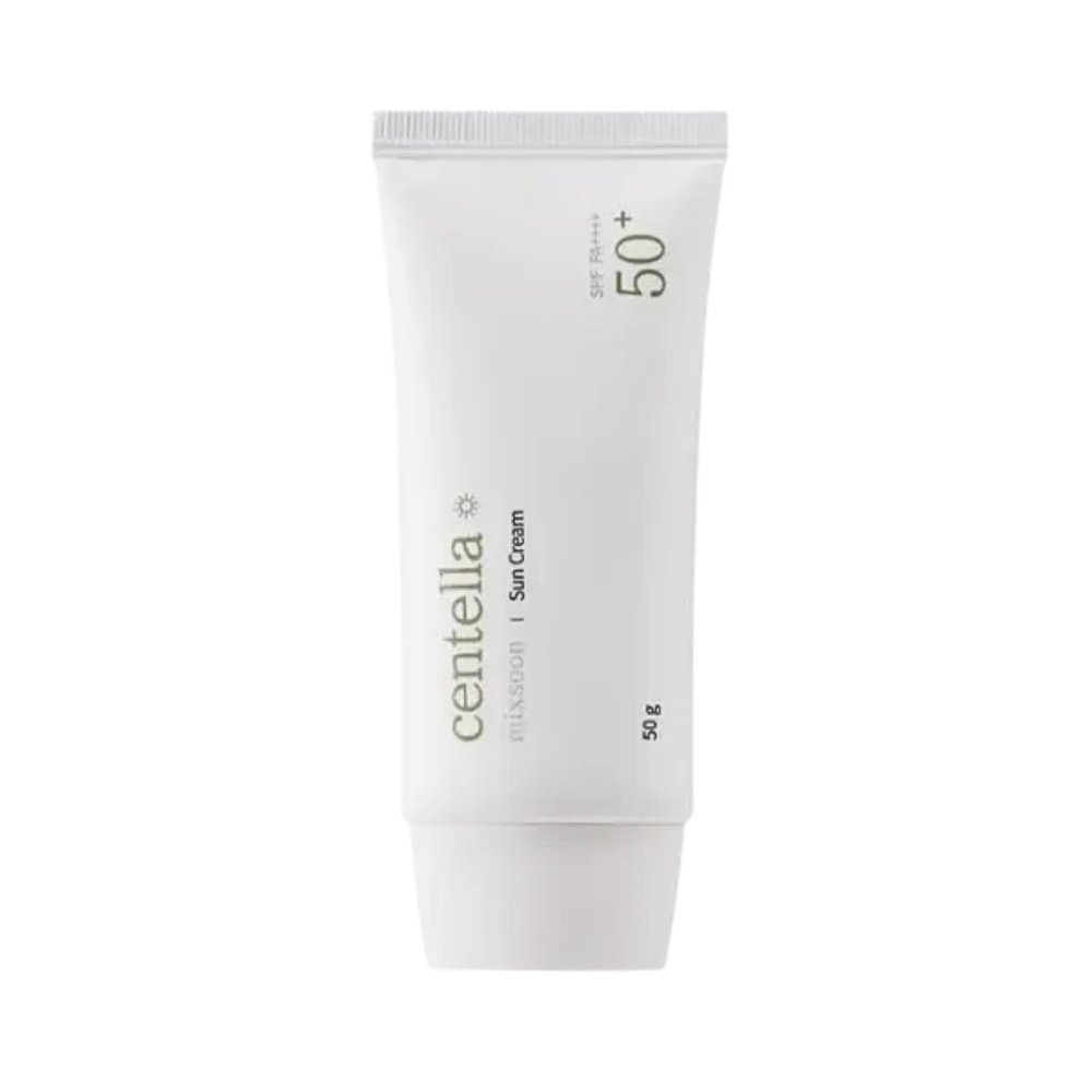 mixsoon – centella sun cream – 50g