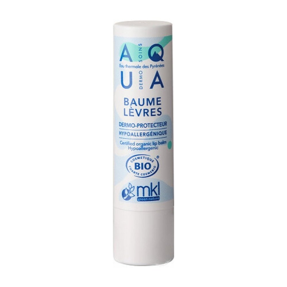 mkl – baume a levres dermo protecteur bio aqua – 4g