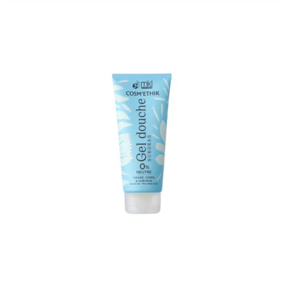 mkl – cosmethik gel douche neutre – 200ml