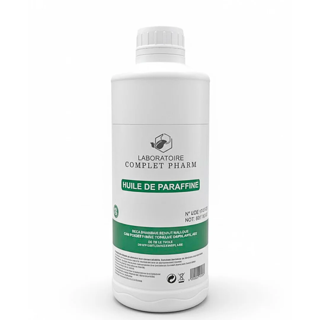mon soin – huille de paraffine – 1l