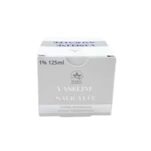 mon soin – vaseline salicylee 1% – 125ml