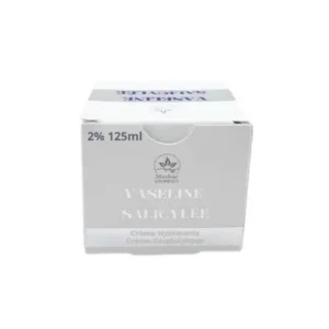 mon soin – vaseline salicylee 2% – 125ml