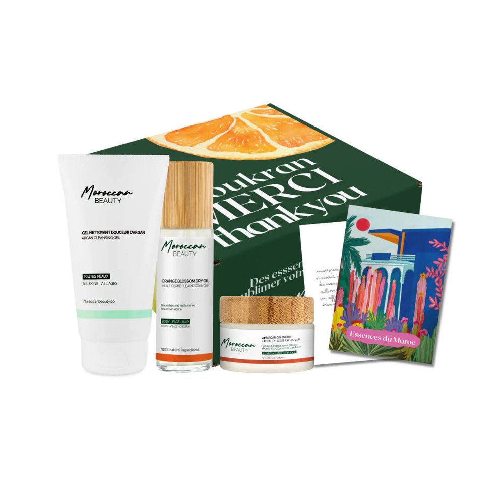 moroccan beauty – essences du maroc