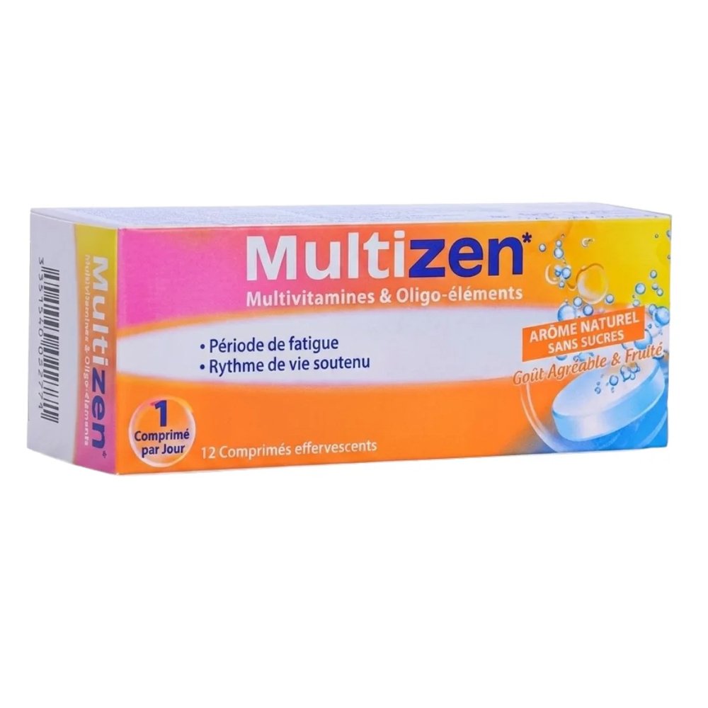 multizen – bte 12