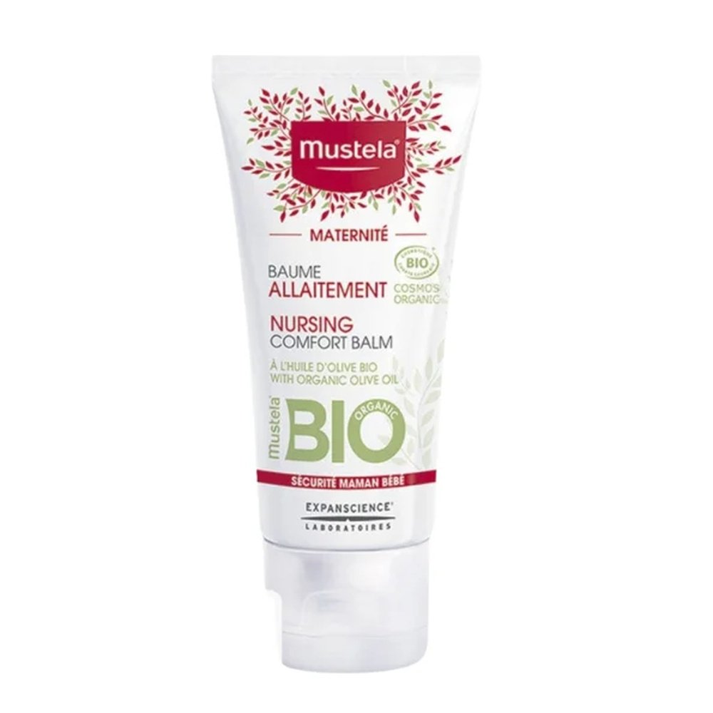 mustela – baume allaitement – 30ml