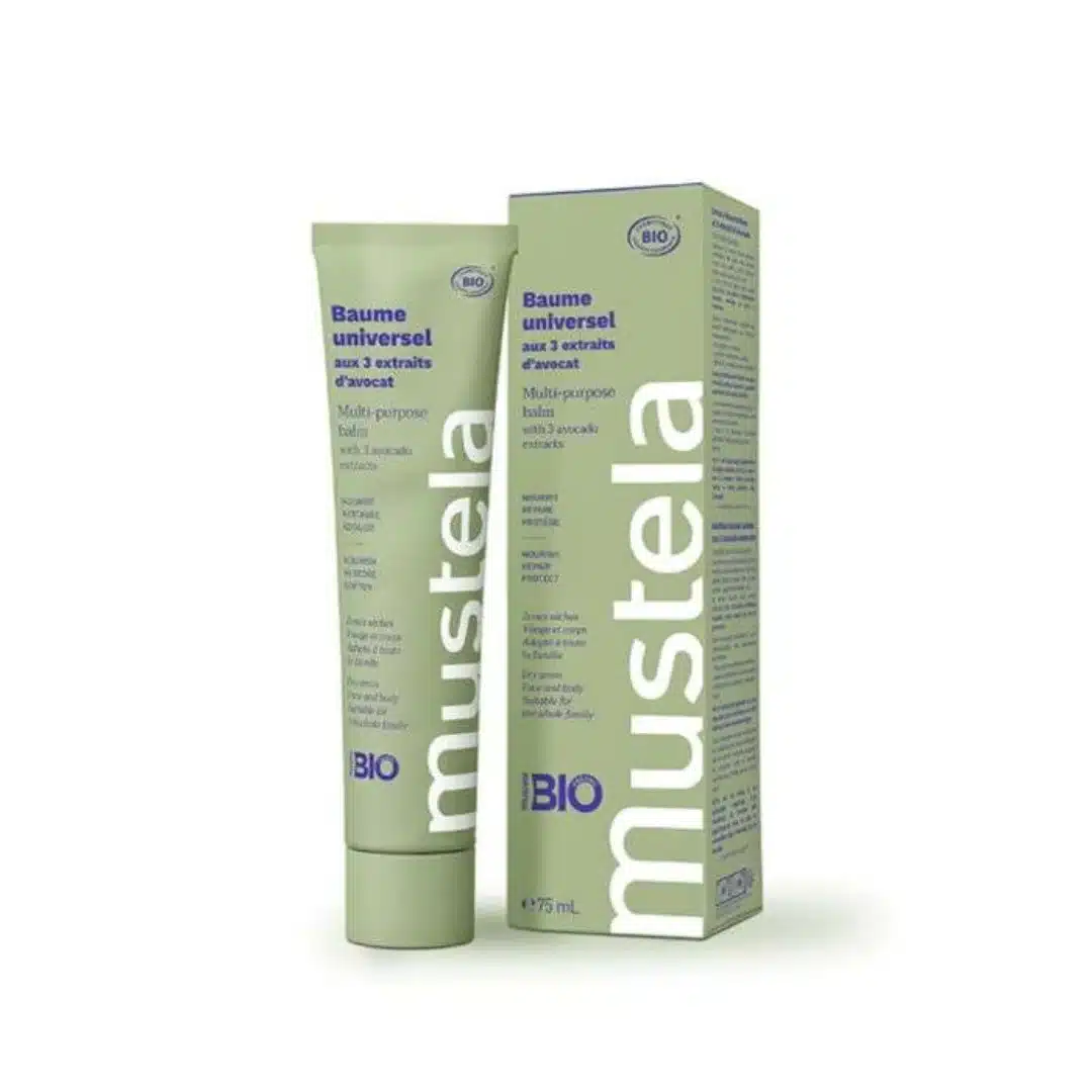 mustela – baume universel – 75ml