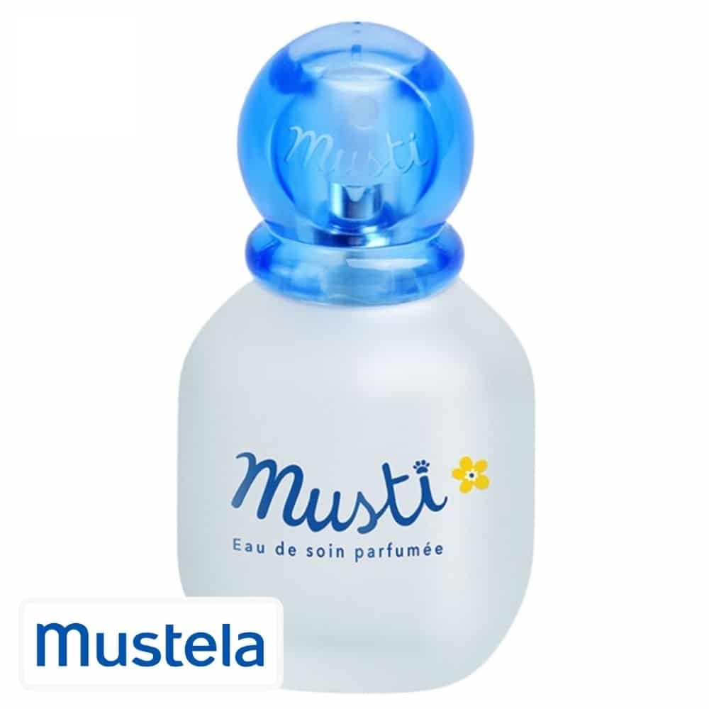 mustela – bebe enfant musti eau de soin parfumee – 50ml