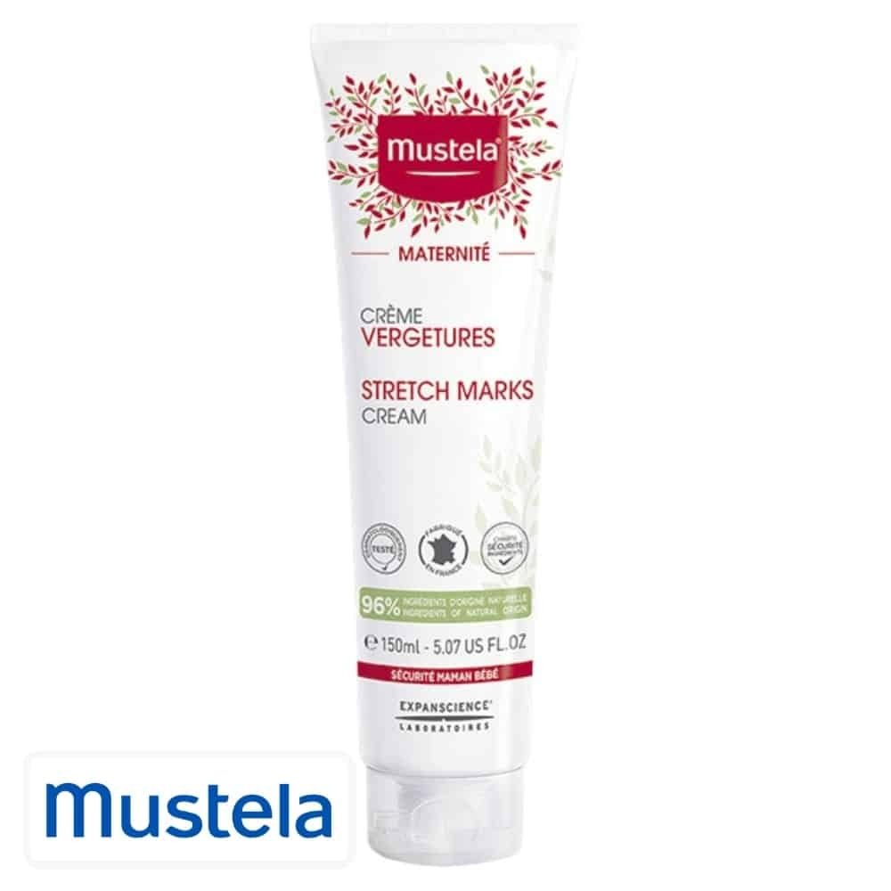 mustela – maternite creme vergetures – 150ml
