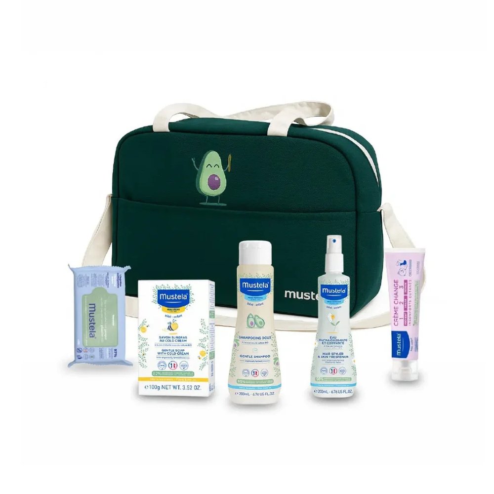 mustela – sac a langer