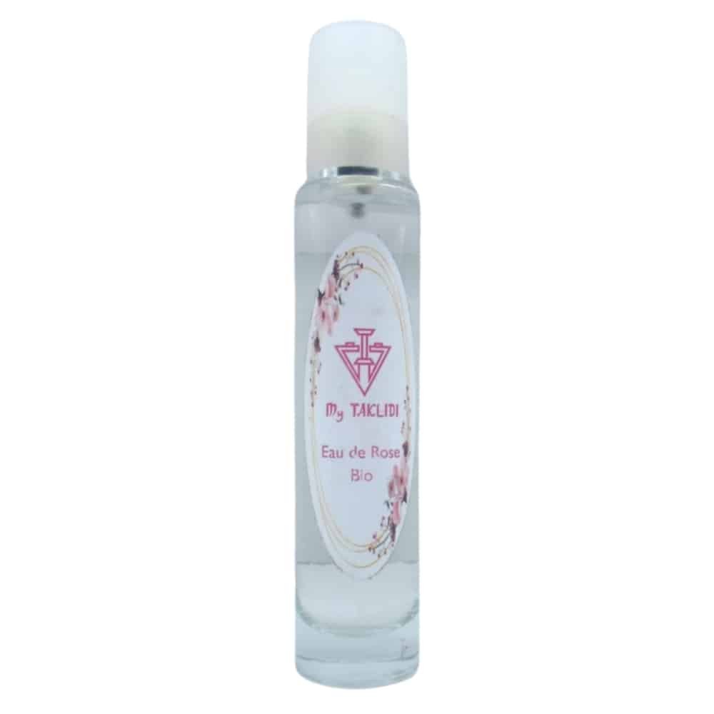 my taklidi – eau de rose bio – 100ml