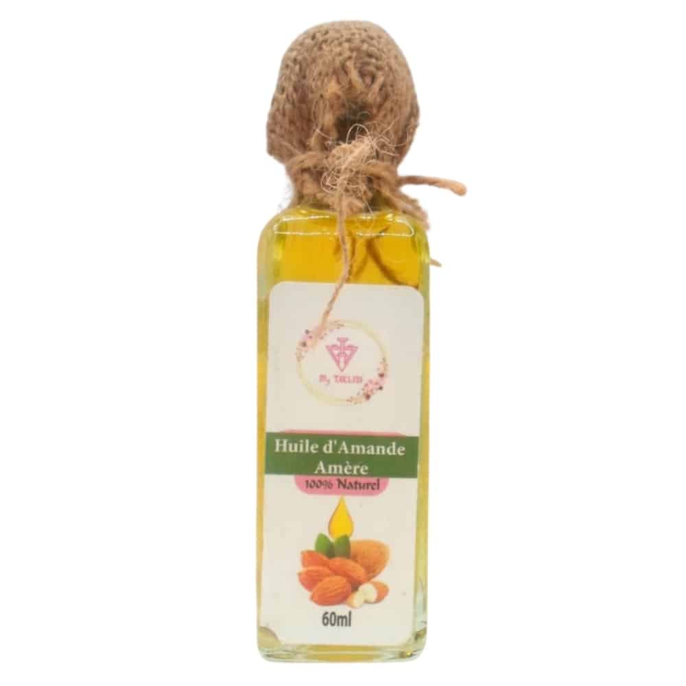 my taklidi – huile d’amande amere – 60ml
