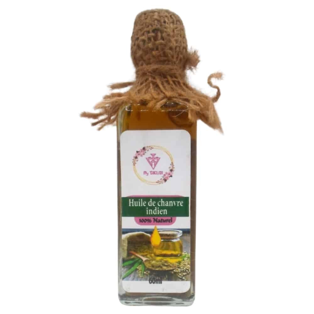 my taklidi – huile de chanvre indien – 60ml